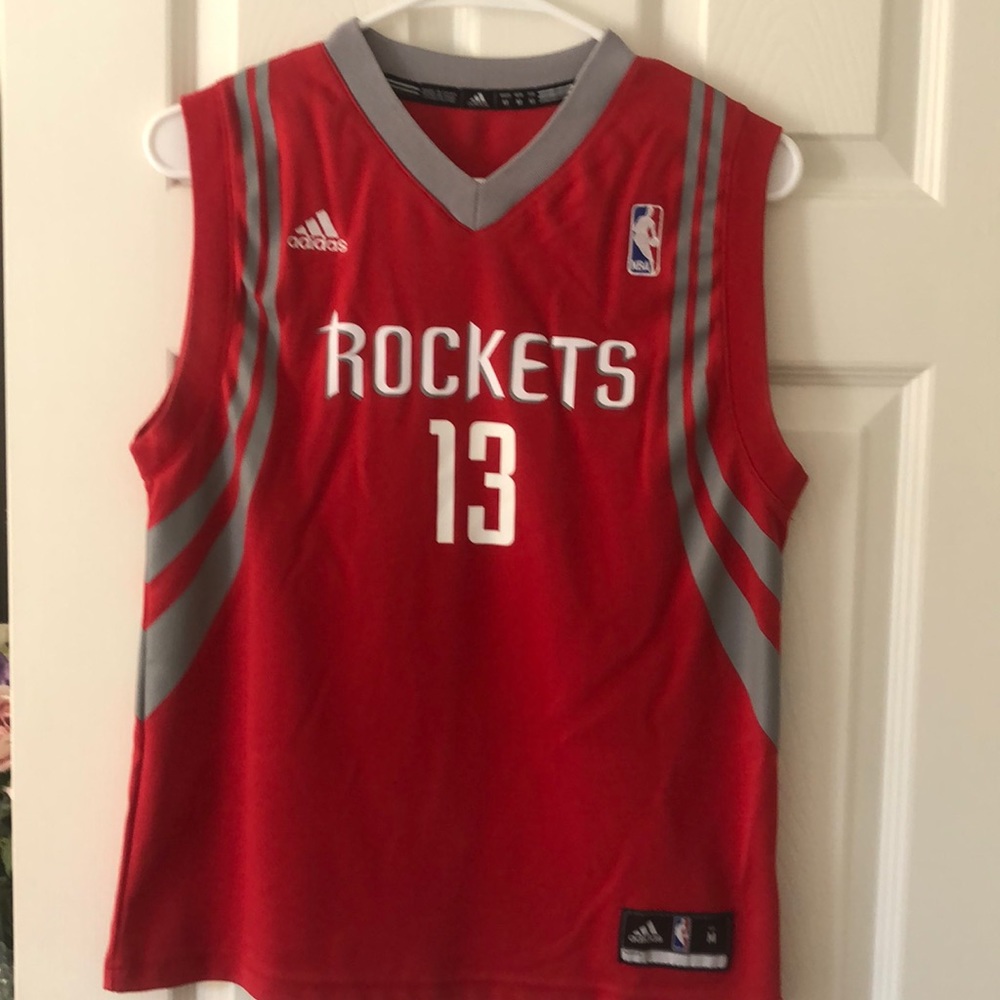 Authentic Adidas James Harden Jersey